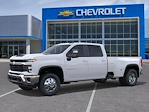 2026 Chevrolet Silverado 3500 Crew Cab 4x4 Pickup for sale #1C1397 - photo 3