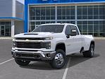 2026 Chevrolet Silverado 3500 Crew Cab 4x4 Pickup for sale #1C1397 - photo 6