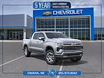 New 2026 Chevrolet Silverado 1500 LTZ Crew Cab for sale #1C1400 - photo 1