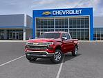 New 2026 Chevrolet Silverado 1500 LTZ Crew Cab for sale #1C1409 - photo 8