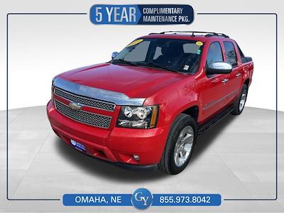 2011 Chevrolet Avalanche Crew Cab 4WD Pickup for sale #1C1422B - photo 1