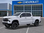 2026 Chevrolet Silverado 1500 Crew Cab 4x4 Pickup for sale #1C1455 - photo 3