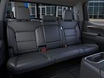 2026 Chevrolet Silverado 1500 Crew Cab 4x4 Pickup for sale #1C1455 - photo 17