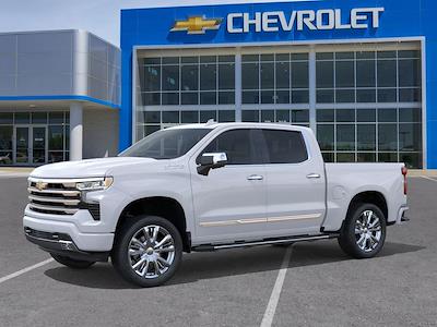New 2026 Chevrolet Silverado 1500 High Country Crew Cab for sale #1C1464 - photo 2