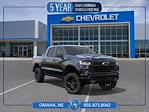 2026 Chevrolet Silverado 1500 Crew Cab 4x4 Pickup for sale #1C1484 - photo 24