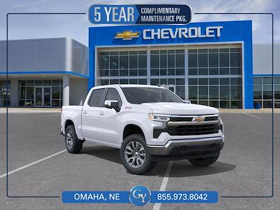 2026 Chevrolet Silverado 1500 Crew Cab 4WD Pickup for sale #1C1562 - photo 1
