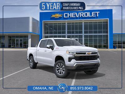 New 2026 Chevrolet Silverado 1500 - photo 1