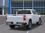 2026 Chevrolet Silverado 1500 Crew Cab 4x4 Pickup for sale #1C1562 - photo 2