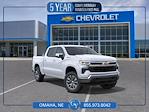 2026 Chevrolet Silverado 1500 Crew Cab 4x4 Pickup for sale #1C1562 - photo 1