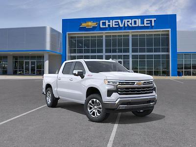New 2026 Chevrolet Silverado 1500 - photo 1
