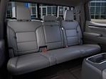 2026 Chevrolet Silverado 1500 Crew Cab 4x4 Pickup for sale #1C1607 - photo 17