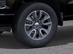 2026 Chevrolet Silverado 1500 Crew Cab 4x4 Pickup for sale #1C1628 - photo 9