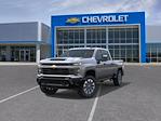 2026 Chevrolet Silverado 2500 Crew Cab 4x4 Pickup for sale #1C1629 - photo 8