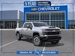 2026 Chevrolet Silverado 2500 Crew Cab 4x4 Pickup for sale #1C1629 - photo 1