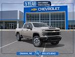 2026 Chevrolet Silverado 2500 Crew Cab 4x4 Pickup for sale #1C1630 - photo 1