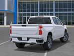 2026 Chevrolet Silverado 1500 Crew Cab 4WD Pickup for sale #1C1633 - photo 2