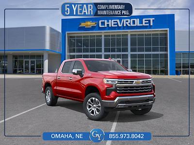 New 2026 Chevrolet Silverado 1500 - photo 1