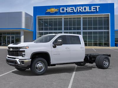 New 2026 Chevrolet Silverado 3500 - photo 1