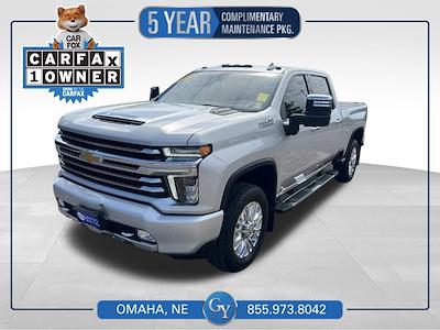 2022 Chevrolet Silverado 3500 Crew Cab 4x4 Pickup for sale #1S1004 - photo 1