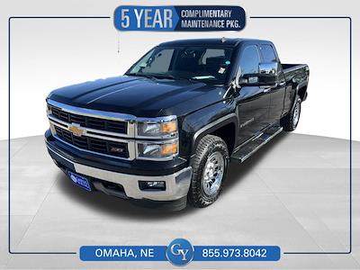 2014 Chevrolet Silverado 1500 Double Cab 4WD Pickup for sale #1S1050 - photo 1