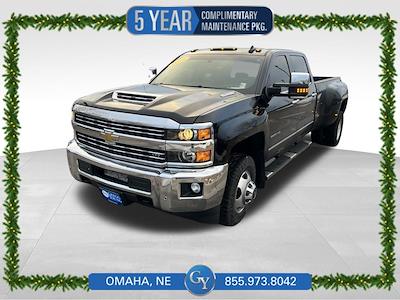 Used 2019 Chevrolet Silverado 3500 LTZ Crew Cab for sale #1S1061 - photo 1