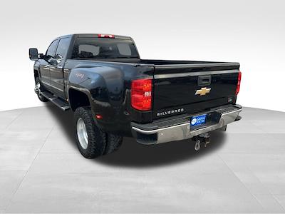 Used 2019 Chevrolet Silverado 3500 LTZ Crew Cab for sale #1S1061 - photo 2