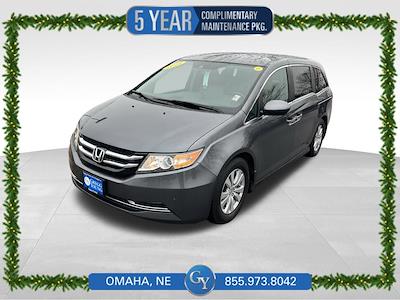 Used 2014 Honda Odyssey EX-L Minivan for sale #1S1070 - photo 1