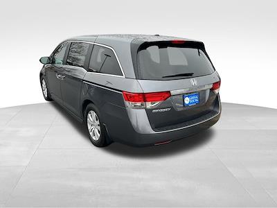 Used 2014 Honda Odyssey EX-L Minivan for sale #1S1070 - photo 2