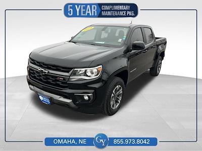 2021 Chevrolet Colorado Crew Cab 4WD Pickup for sale #1S1079 - photo 1