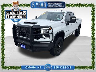 Used 2024 Chevrolet Silverado 2500 ZR2 Crew Cab for sale #1S1089 - photo 1