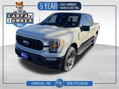 Used 2023 Ford F-150 XLT SuperCrew Cab for sale #1S1089A - photo 1