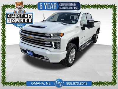 Used 2022 Chevrolet Silverado 2500 High Country Crew Cab for sale #1S1094 - photo 1