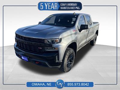 Used 2021 Chevrolet Silverado 1500 Custom Crew Cab for sale #1S1097 - photo 1