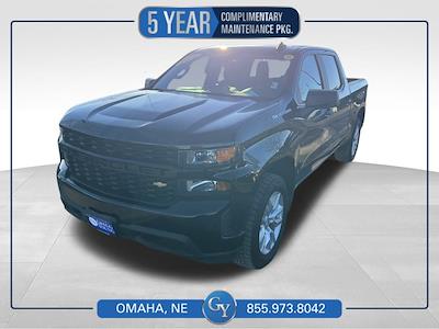 2021 Chevrolet Silverado 1500 Crew Cab 4WD Pickup for sale #1S1104 - photo 1