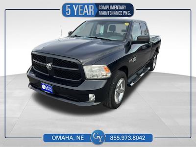 Used 2015 Ram 1500 ST Quad Cab for sale #1S1112 - photo 1