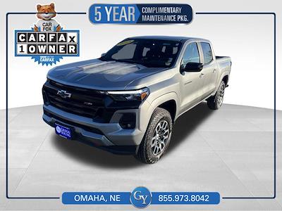 Used 2023 Chevrolet Colorado - photo 1