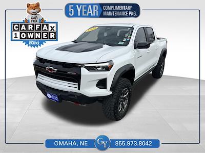 2024 Chevrolet Colorado Crew Cab 4WD Pickup for sale #1S1119 - photo 1
