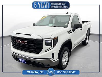 2025 GMC Sierra 1500 Regular Cab 4x4 Pickup for sale #1S1119A - photo 1