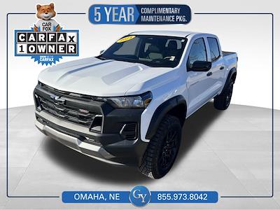 Used 2024 Chevrolet Colorado - photo 1