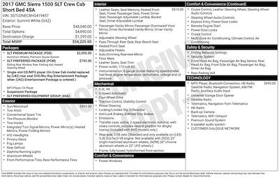 Used 2017 GMC Sierra 1500 - photo 1