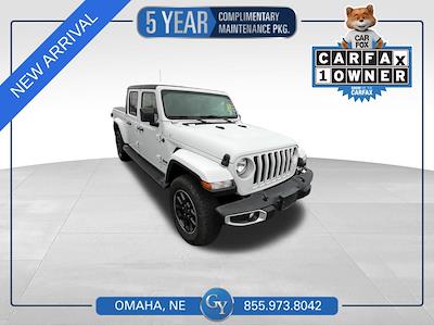 Used 2022 Jeep Gladiator - photo 1