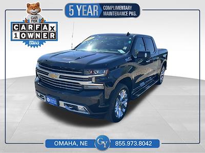 2020 Chevrolet Silverado 1500 Crew Cab 4WD Pickup for sale #1T1107A - photo 1