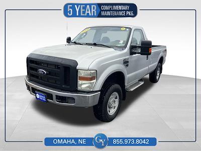 Used 2009 Ford F-250 XL Regular Cab for sale #1T1114A - photo 1