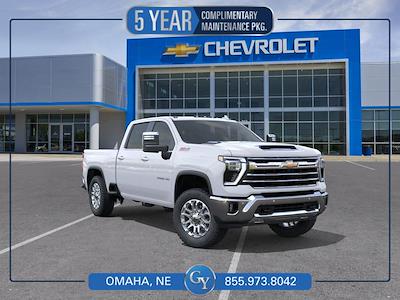 2025 Chevrolet Silverado 2500 Crew Cab 4WD Pickup for sale #1T1118 - photo 1