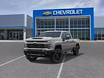 2026 Chevrolet Silverado 2500 Crew Cab 4WD Pickup for sale #1T1128 - photo 8