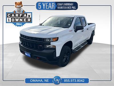 2019 Chevrolet Silverado 1500 Double Cab 4WD Pickup for sale #1T1140A - photo 1