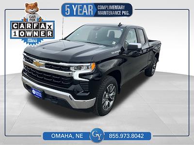 Used 2025 Chevrolet Silverado 1500 - photo 1
