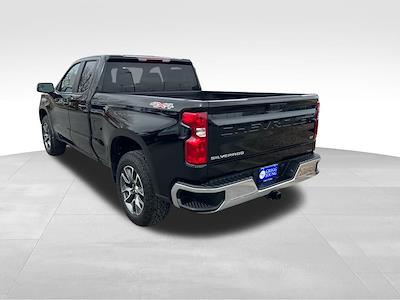 Used 2025 Chevrolet Silverado 1500 - photo 1
