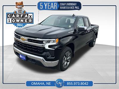 Used 2025 Chevrolet Silverado 1500 - photo 1