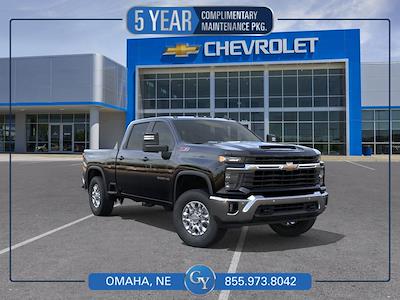 2026 Chevrolet Silverado 2500 Crew Cab 4WD Pickup for sale #1T1143 - photo 1